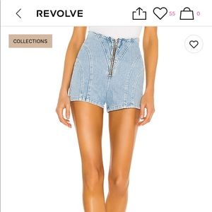 Grlfrnd Jean shorts
